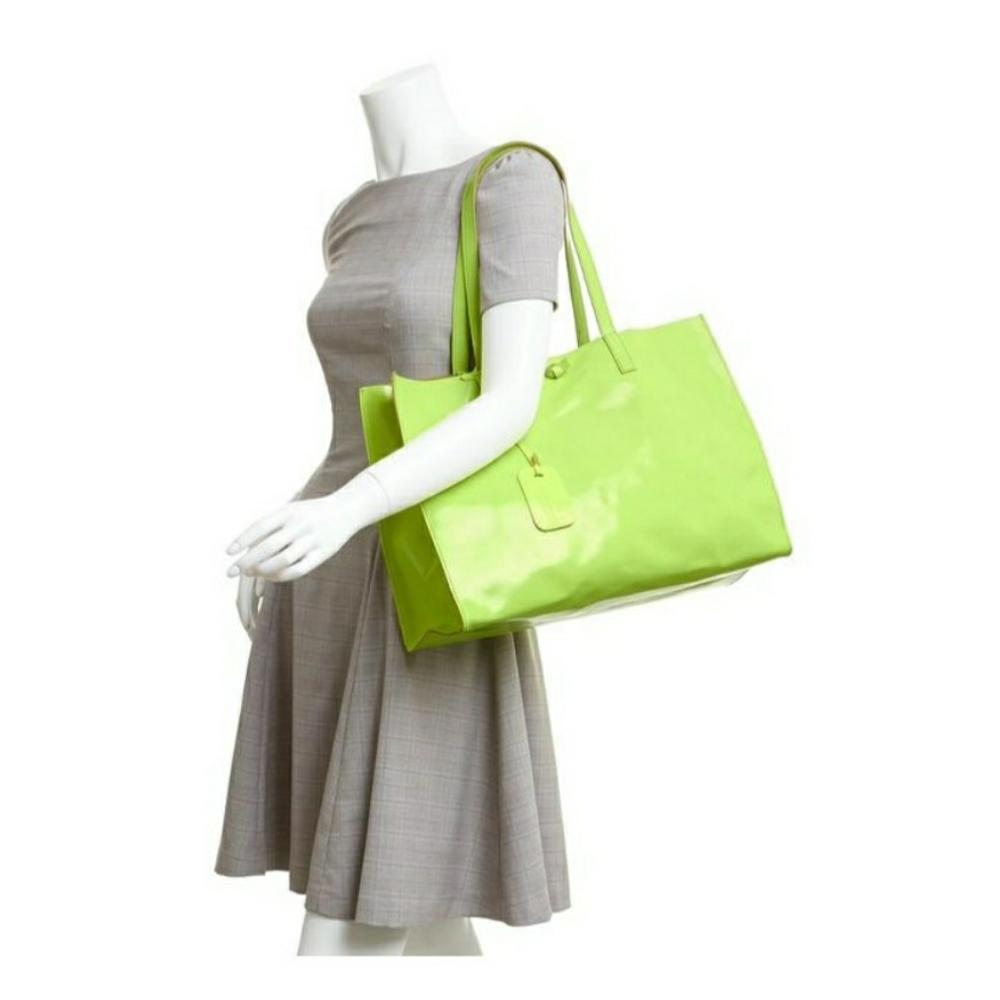 Colette jijou capri leather tote